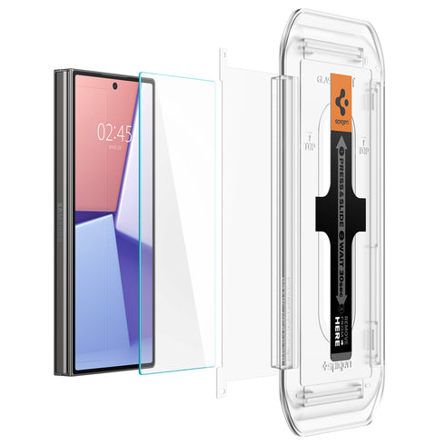 Spigen Galaxy Z Fold 6 Screen Protector GLAS.tR EZ Fit